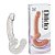 Penetrador Strapless com Plug Vaginal para Duplo Prazer 23,5 Cm - Imagem 6