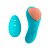 Vibrador Para Calcinha: Prazer Discreto - Pleasure Panty Intt Toys - Imagem 2