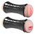 Masturbador Masculino Duplo Vagina e Boca - Training Master - Imagem 3