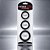 Kit com 3 Anéis Penianos Em Silicone - Power Plus Lovetoy - Imagem 1