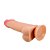 Pênis Realístico 19 cm com Dupla Densidade e Ventosa - Baile - Imagem 5