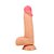 Pênis Realístico 21 cm com Dupla Densidade e Ventosa - Baile - Imagem 2