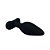 Kit Plug Anal de Silicone - 3 Tamanhos Variados - Imagem 4