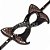 Máscara Gato com Tiras - Rebellion Reign Cat Mask Lovetoy - Imagem 4
