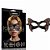 Máscara Gato com Tiras - Rebellion Reign Cat Mask Lovetoy - Imagem 1
