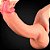 Pênis Realístico Dupla Densidade 30,5 cm - Nature Cock Lovetoy - Imagem 3