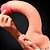 Pênis Realístico Dupla Densidade 30,5 cm - Nature Cock Lovetoy - Imagem 4