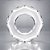 Anel Peniano Diamond Power Plus Lovetoy - Design Sextavado e Espessura Extra - Imagem 1