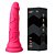 Pênis Realístico de Silicone Líquido 23 x 4 cm - Youvibe - Imagem 6