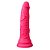 Pênis Realístico de Silicone Líquido 23 x 4 cm - Youvibe - Imagem 7