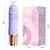 Mini Vibrador Recarregável Design Sofisticado - Youvibe - Imagem 6