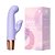 Mini Vibrador Recarregável com 10 Modos de Vibração - Youvibe - Imagem 2