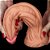 Pênis Realístico Dupla Densidade 24,5 Cm - Nature Cock Lovetoy - Imagem 7