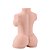 Masturbador Meio Corpo Feminino com Seios, Vagina e Ânus - Imagem 3