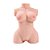 Masturbador Meio Corpo Feminino com Seios, Vagina e Ânus - Imagem 2