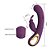 Vibrador Ponto G e Clitóris com Aplicativo - Pretty Love Liam - Imagem 6