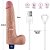 Pênis Realístico Recarregável com Vibração 25,3 cm - Lovetoy - Imagem 10