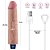 Pênis Realístico Recarregável com Vibração 23,7 cm - Lovetoy - Imagem 10