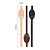 Kit com 9 Canudos Vagina Original Pussy Straws - Lovetoy - Imagem 6