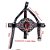 Mordaça com Funil e Arreio Ajustável para Práticas BDSM - Imagem 6