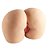 Masturbador Masculino Bunda com Vibração e Textura Realista - Imagem 6