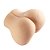 Masturbador Masculino Bunda com Vibração e Textura Realista - Imagem 3