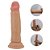Pênis Realístico 18,4 cm com Ventosa - Pretty Love Quentin - Imagem 7