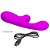 Vibrador Ponto G: Vibração e Estímulo de Tapping - Pretty Love Skylar - Imagem 8