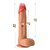 Pênis Realístico 22 Cm: 9 Modos Vibração e 3 Modos Vai e Vem - Imagem 8