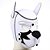 Capuz com Focinho Removível para Fetiche - Neoprene Puppy Hood - Imagem 4