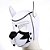 Capuz com Focinho Removível para Fetiche - Neoprene Puppy Hood - Imagem 2