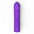 Mini Vibrador Formato Pênis com Estimulador Clitoriano Recarregável - Imagem 5