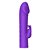 Mini Vibrador Formato Pênis com Estimulador Clitoriano Recarregável - Imagem 4