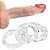 Conjunto com 3 Anéis Peniano Retardador Clear - Stay Hard - Imagem 2