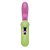 Vibrador Ponto G com Tapping e Estimulador Clitoriano - Macetando Intt Toys - Imagem 5