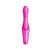 Vibrador Dupla Estimulação e Flexibilidade: - Medusa Intt Toys - Imagem 4