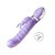 Vibrador Rabbit Ponto G Recarregável com Aquecimento - Kaya - Imagem 4