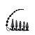 Kit com 6 Plugs Anais – Diferentes Tamanhos e Sensações - Imagem 1