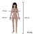 Boneca Realística: Boca, Vagina e Ânus Penetráveis - Sayuri - Imagem 6