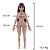 Boneca Realística: Boca, Vagina e Ânus Penetráveis - Airi - Imagem 9