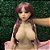 Boneca Realística: Boca, Vagina e Ânus Penetráveis - Airi - Imagem 2