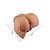 Masturbador Masculino Bunda Realística com Vibração – Emilia - Imagem 8