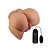 Masturbador Masculino Bunda Realística com Vibração – Emilia - Imagem 2