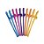 Kit com 10 Canudos Pênis: Diversão para Festas - Sipping Straws Colors - Imagem 1