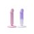 Plug Anal em Silicone com Glande – 14,8 cm - Imagem 1