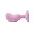 Plug Anal em Silicone com Pedra – 8,2 Cm - Imagem 4