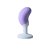 Plug Anal em Silicone com Pedra – 8,2 Cm - Imagem 5