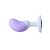 Plug Anal em Silicone com Pedra – 8,2 Cm - Imagem 8