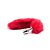 Plug Anal com Cauda de Raposa Vermelho: Tamanho P - Fetiche e Estilo - Imagem 1