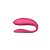 Vibrador Casal com Controle por Aplicativo Rosa - We-Vibe Sync Lite - Imagem 3